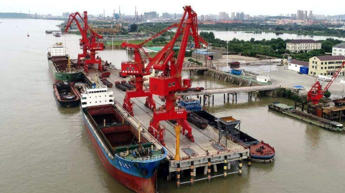 霸州概述露天料场港口封闭问题的实行方法